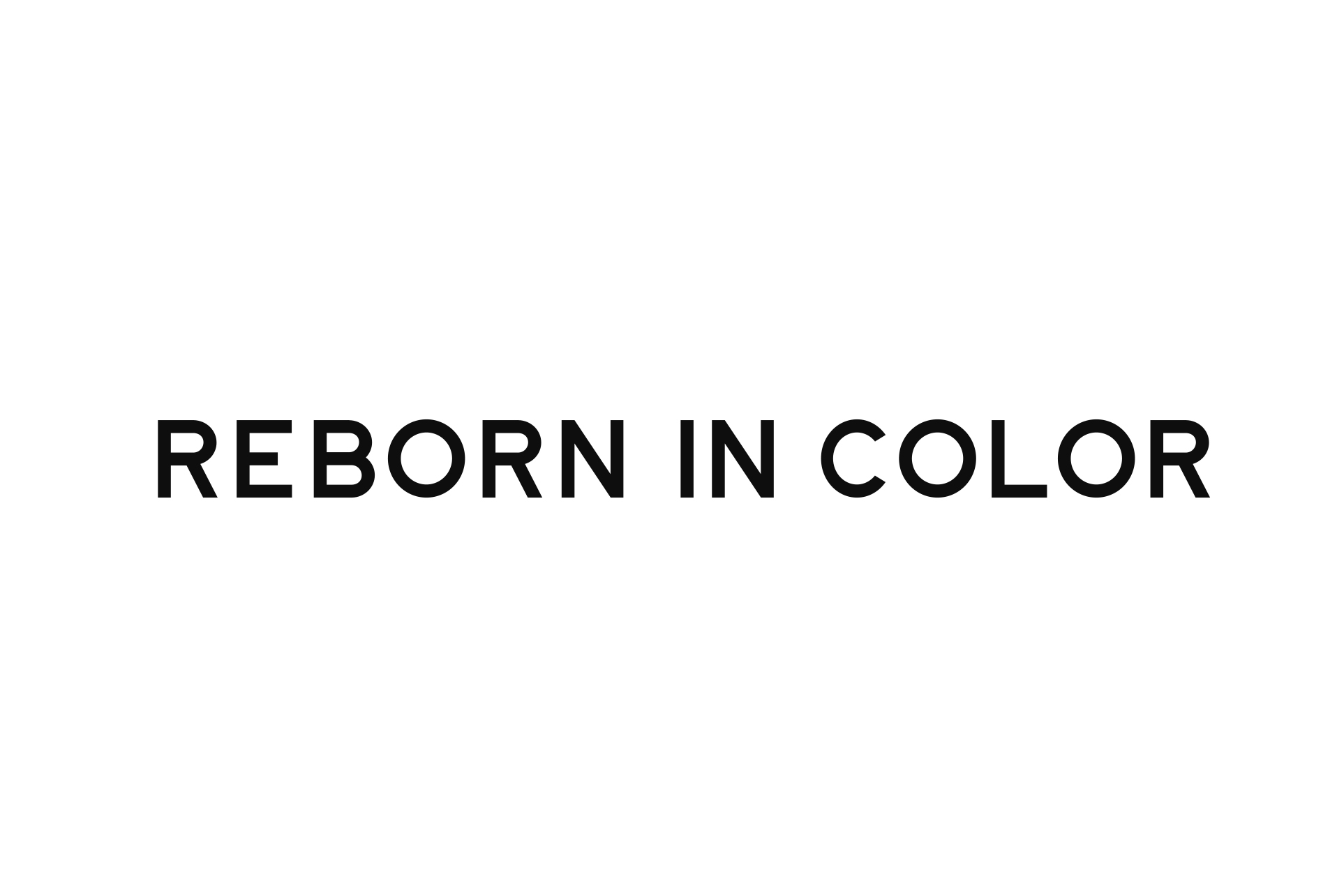 Reborn in Color AB